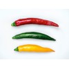 SeedsUP - 40+ Seeds Hot Ornamental Chili Pepper Mix -