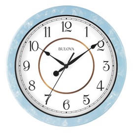 Bulova Clocks C4884 Skylark