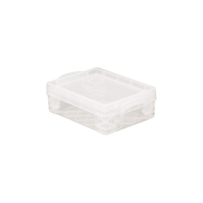 ADVANTUS Super Stacker Caja organizadora para lápices, Caja de crayones