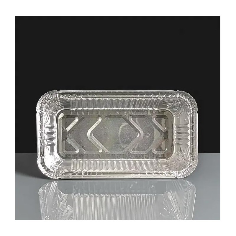 ezkart | Pack of 50 | Strong Quality Aluminium Disposable
