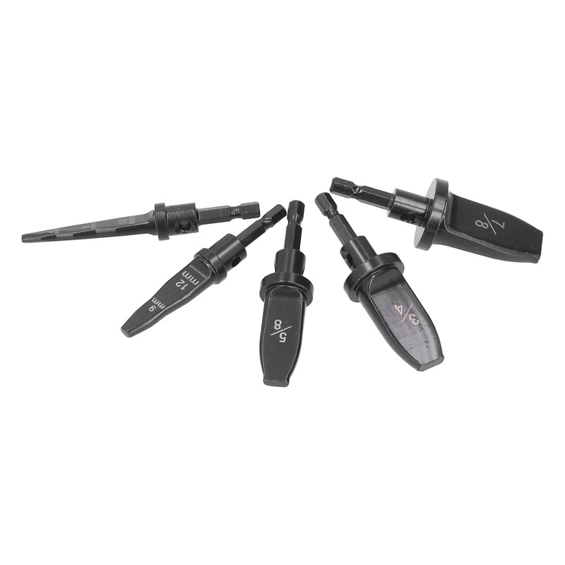 Copper Pipe Expander High Speed Steel Metric Industrial Hex Handle