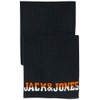 JACK & JONES Men's Jacwaffle Scarf, Blazer navy, Unit size