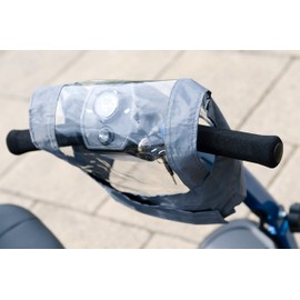Mobility Scooter Control Panel / Tiller Cover from Ducksback