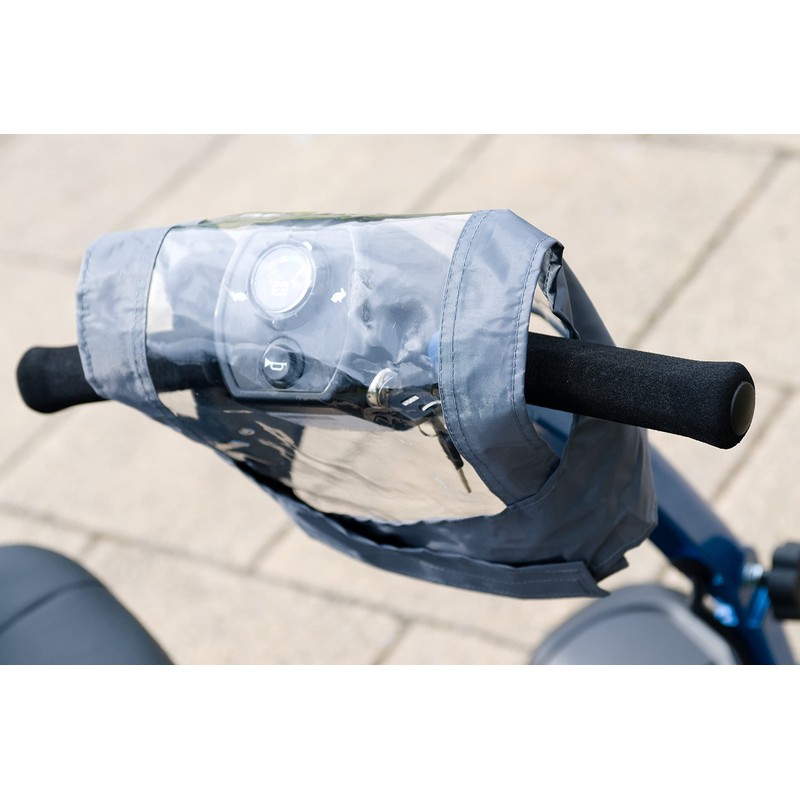 Mobility Scooter Control Panel / Tiller Cover from Ducksback