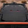 Voodonala for Jeep JK Sunshade Mesh Sun Shade Bikini Top