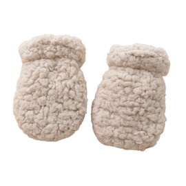 Kobeleen Warm Winter Mittens for Newborns Infant Anti Scratch Gloves Stylish Winter Mittens for Babies Essential for Cold Weather
