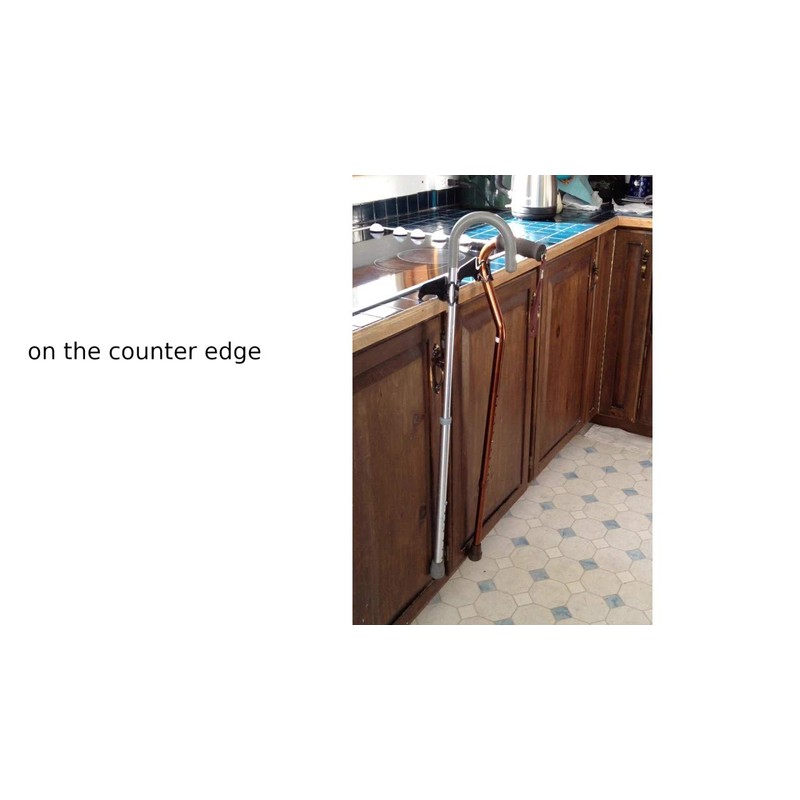 Cane Minder v2- Completely redesigned to Stop Your Cane from