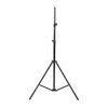 Photography Tripod Stand 2.1m Secure Structure Portable Adjustable Camera Tripod