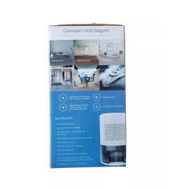 Eva-Dry EVA -DRY EDV 1200 Compact Dehumidifier