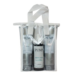 Pump Haircare Growth Bundle