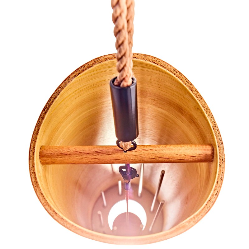 MEINL マイネル Sonic Energy Collection コシチャイム Cosmic Bamboo Chime Sol(昼)
