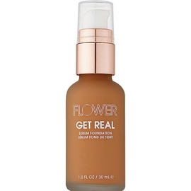 Flower Get Real Serum Foundation Caramel