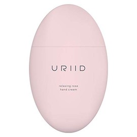Relaxing Rose Crema de manos/loción, rosa, manteca de karité y extractos botánicos, crema de manos perfumada ultra nutritiva e hidratante - 1.76 onzas