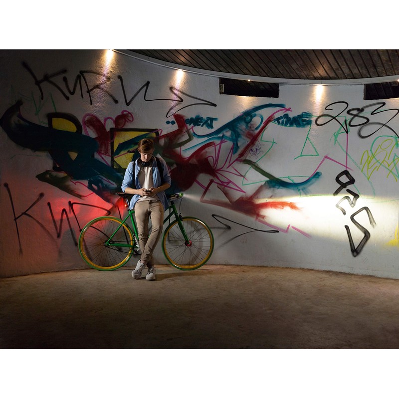 SIGMA Aura 60 USB | luce per bicicletta con 60
