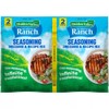 Hidden Valley Ranch Original Salad Dressing Mix, 2 oz (6
