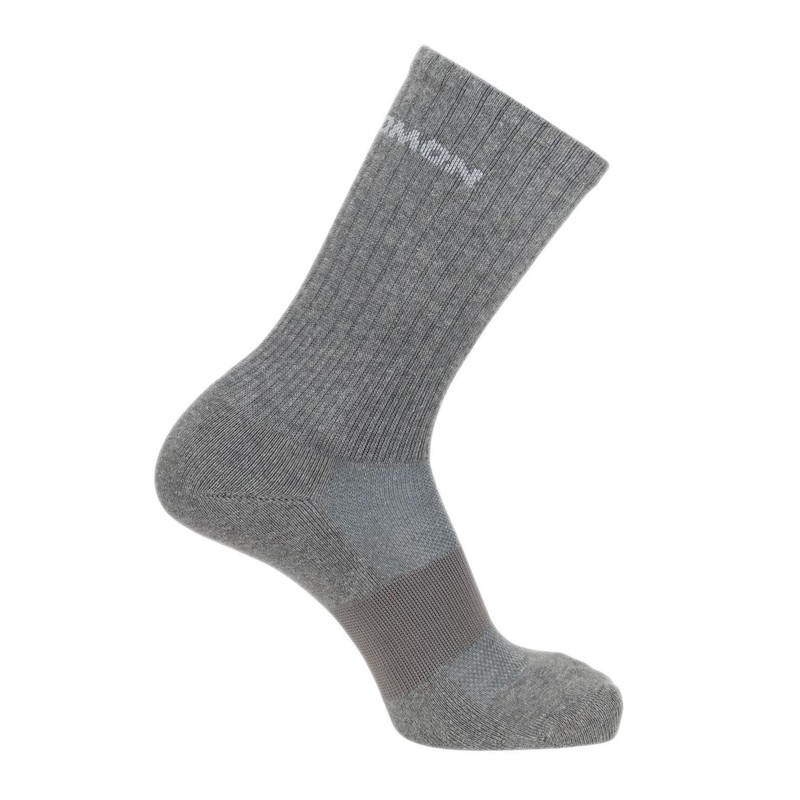 Salomon EVA CREW 2-Pack Socks, Set of 2 Pairs, Light