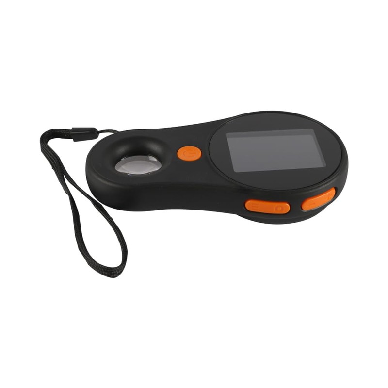 Tiardey Digital Microscope, 500X Magnification, 2MP Pocket Microscope with 2"