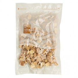 Clean Water Treasure Land Golden Dried Chestnuts 600g