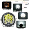EKXAP 5 Inch 50W LED Driving Light, 5000LM Offroad Light