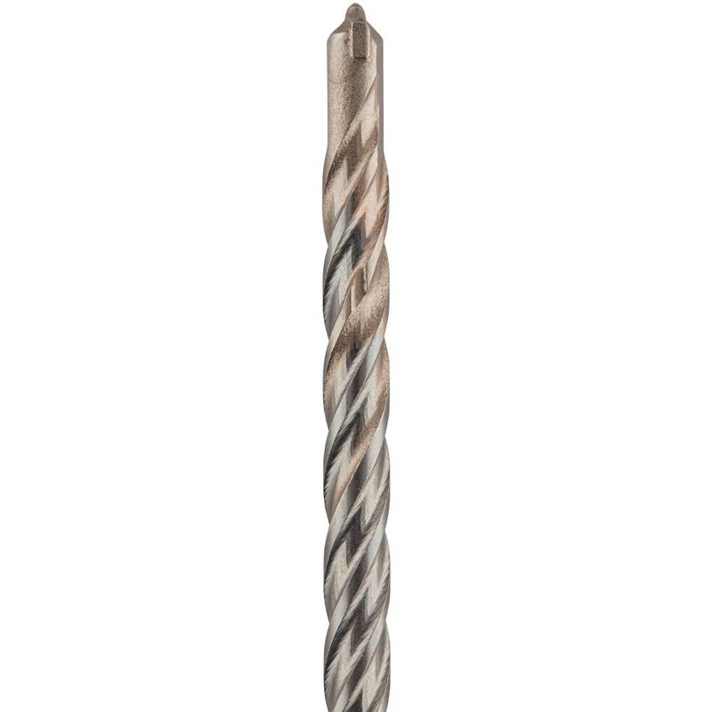 DEWALT DW5412 7/32-Inch by 8-Inch by 10-Inch Rock Carbide SDS