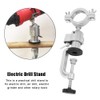 YWBL-WH 360 Degree Bench Clamp Vises Grinder Holder Electric Drill