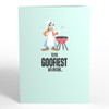 Lovepop Disney's Goofy Father's Day Pop-Up Card