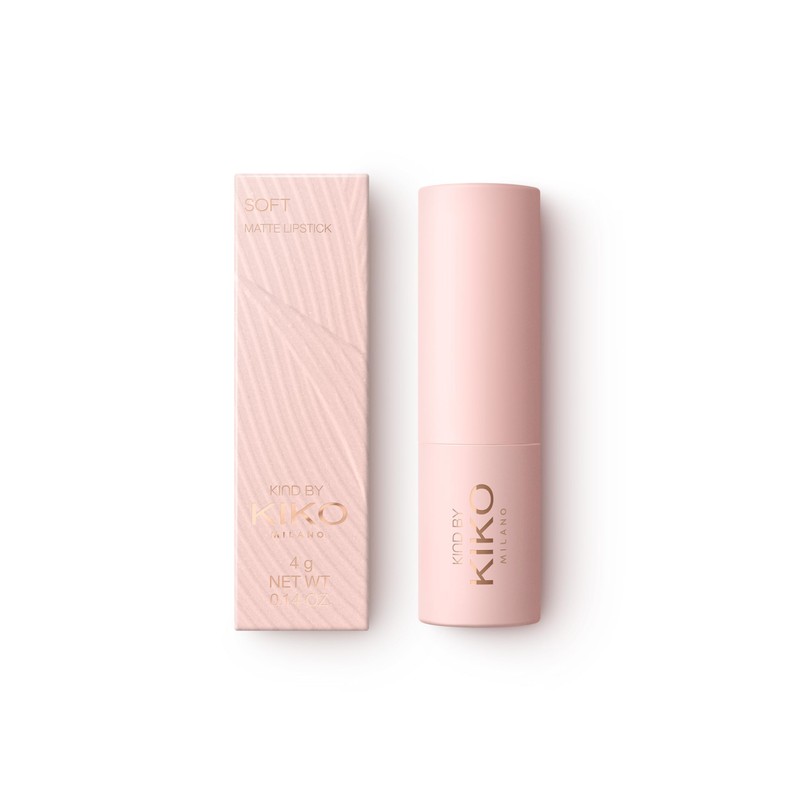 KIKO Milano Kind by KIKO Soft Matte Lipstick 03, Matte