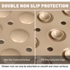 Shower Mat Non Slip: 35.4 x 23.6 Inch Extra Large