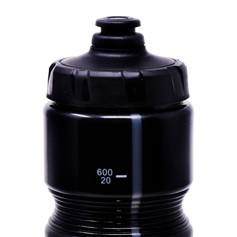 EVOLUTION, Squeeze Water Bottle, Botella de Agua Deportiva para Ciclistas,