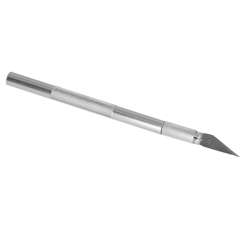 Model Tool Kit Pliers Tweezers File Carving Knife Craft Tools