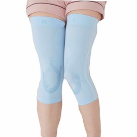 NEINOVO Knee Pain O Leg Cold Knee Gel Supporter