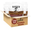 Duke's Pork Original Smoked Shorty Sausages, 7g Protein Per Serving,