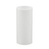 Creative Hobbies® 2" White Plastic Candle Covers Sleeves Chandelier Socket