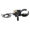 Drop Away Arrow Rest Aluminum Alloy Resin Black Adjustable Shooting