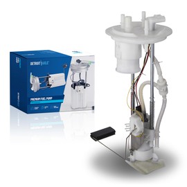 Detroit Axle - 5.4L Fuel Pump Module for Ford 2006 2007 2008 F-150 [Flex], Electrical Fuel Pump Module Assembly Replacement