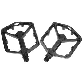 Mountain Bike Aluminum Alloy Foot Pedal AntiSlip Lightweight Cycling Flat Platform Pedal