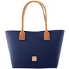 Dooney & Bourke Saffiano Small Russel - Marine
