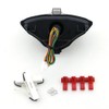 Areyourshop Integrated LED TailLight Turn Signals for Ya-maha YZF 1000