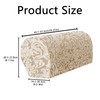 Kaket 2 PCS Sofa Armrest Covers, Armchair Covers for Arms,