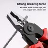 5in1 Multifunctional Interchangeable Heads Pliers Set Steel Wire Pliers Vise