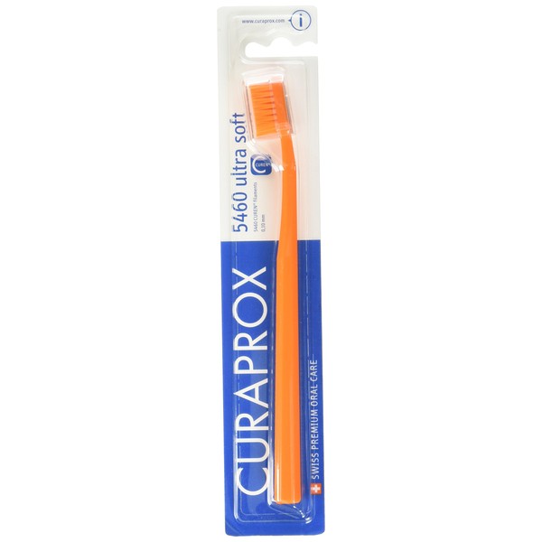 Curaprox CS5460 Ulta Soft Toothbrush by Curaprox