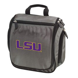 LSU Toiletry Bags or Mens Shaving Kits HANGABLE Travel Bag