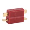 10 Sets T Plug Connectors Gold Plated Male and Female