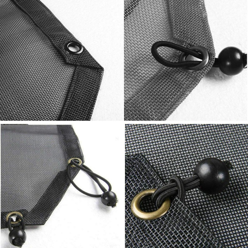 SunShade Top Cover with Five Star - UV Protection for