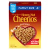 Cheerios Honey Nut Cereal Naturally Flavoured, 725g/25.6 oz, Imported from