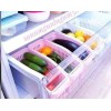Betterware Organizador De Cajon Alacena / Refri Divisores Libre Bpa