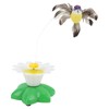 Hztyyier Interactive Electric Flying Bird Lifelike Flying Movement Funny Exercise