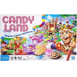 Hasbro Candyland Board Game