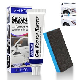 Kratzer Entferner Auto, CIYIN Autokratzerentferner, Auto Kratzer Entferner Politur, Autopolitur Kratzer Entfernen, für Lackpflege, Touch-Up Reparatur, Kratzerreparatur