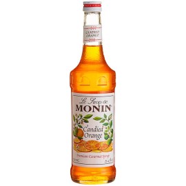 FixtureDisplays Monin Premium Candied Orange Flavoring / Fruit Syrup 544SYPAR087A